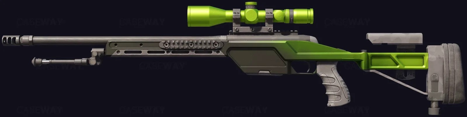 SSG 08 | Acid Fade