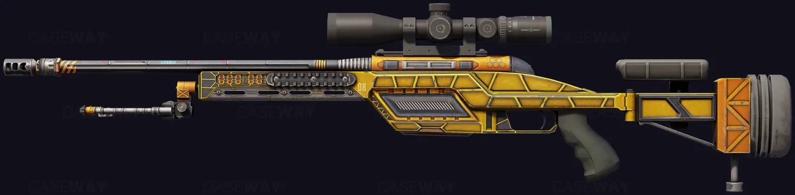 SSG 08 | Big Iron