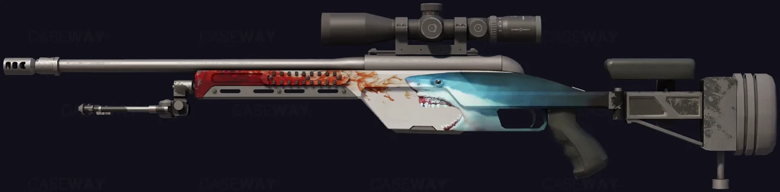 SSG 08 | Blood in the Water