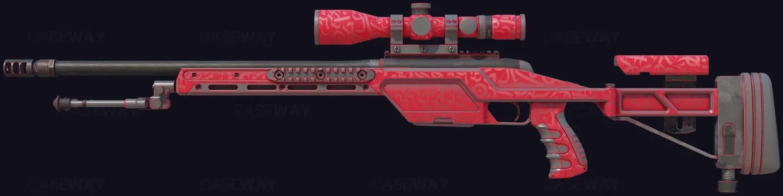 SSG 08 | Calligrafaux