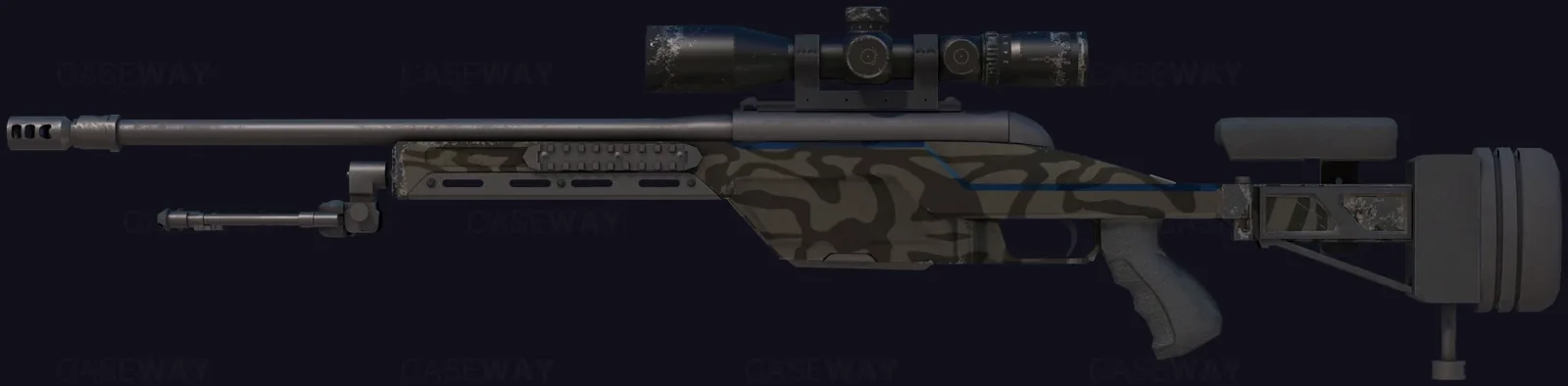 SSG 08 | Dark Water