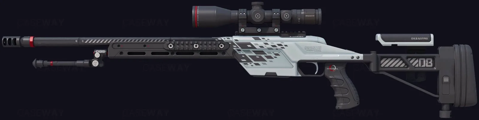 SSG 08 | Dezastre
