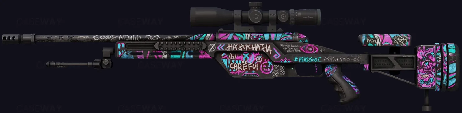 SSG 08 | Fever Dream