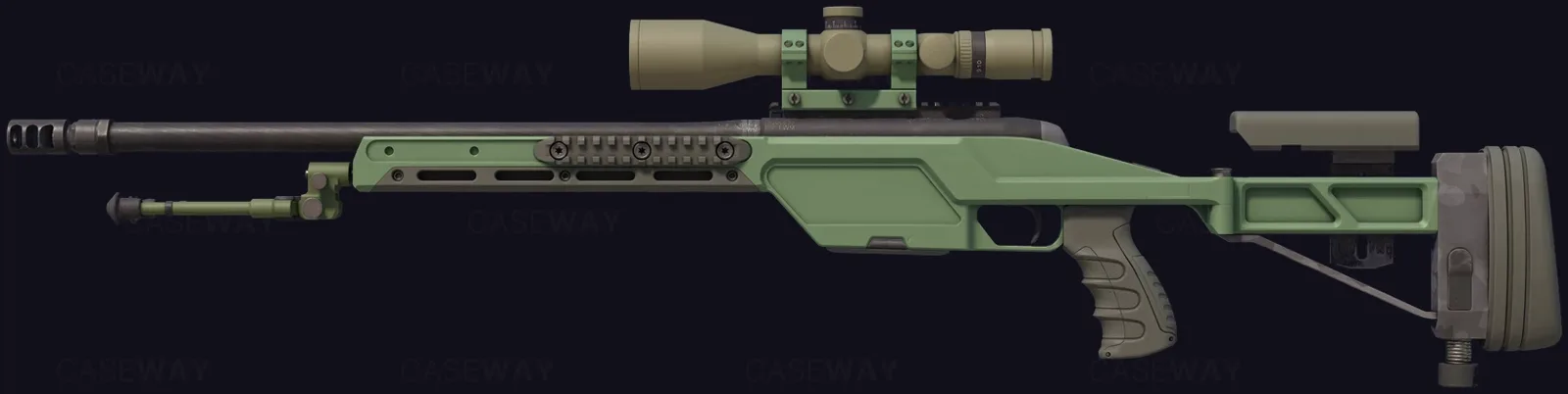 SSG 08 | Green Ceramic