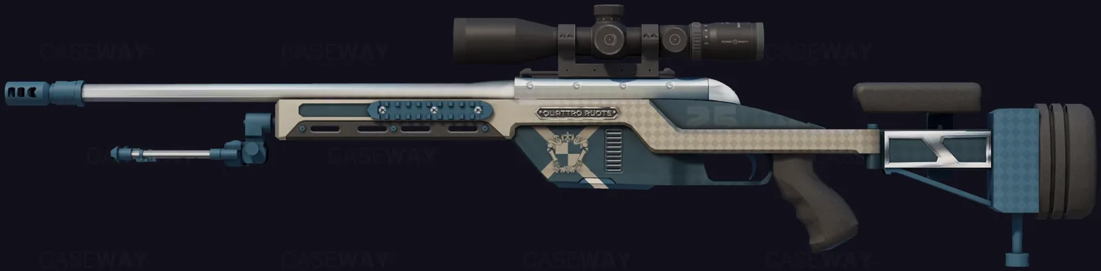 SSG 08 | Hand Brake