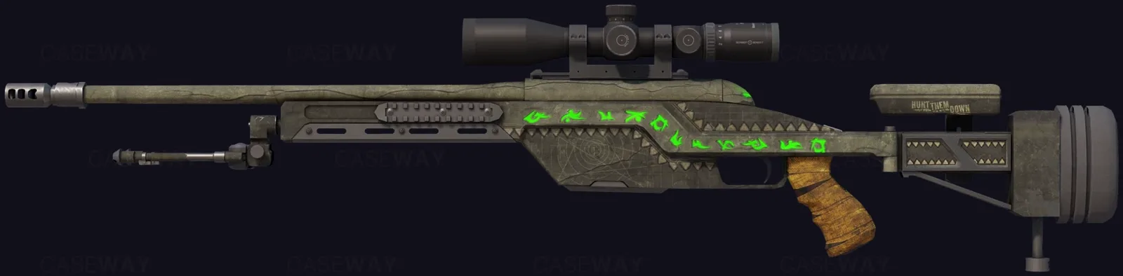 SSG 08 | Necropos