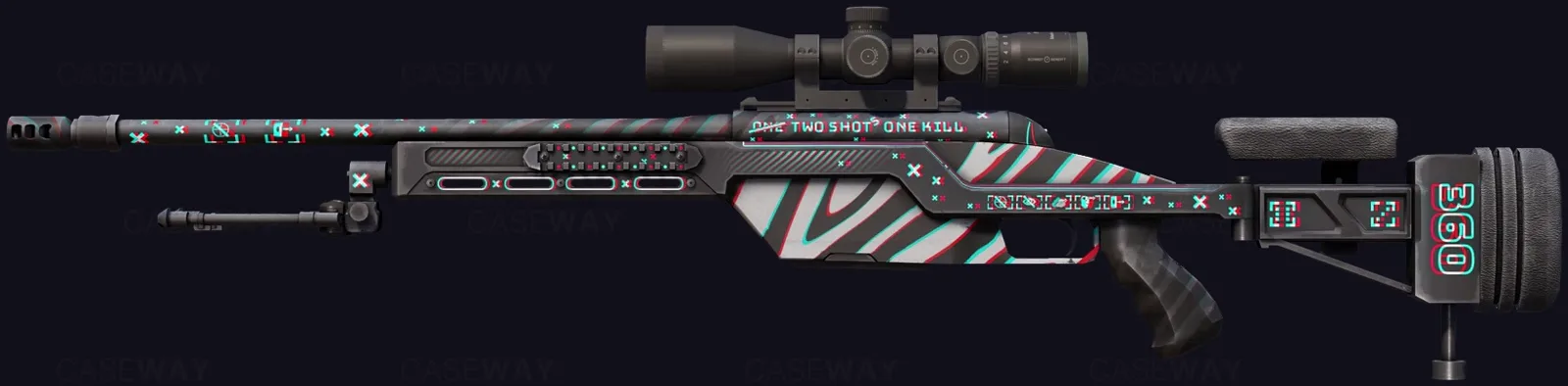 SSG 08 | Parallax