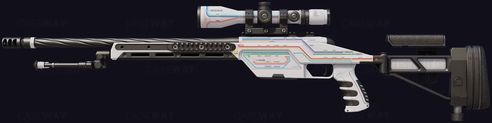 SSG 08 | Rapid Transit