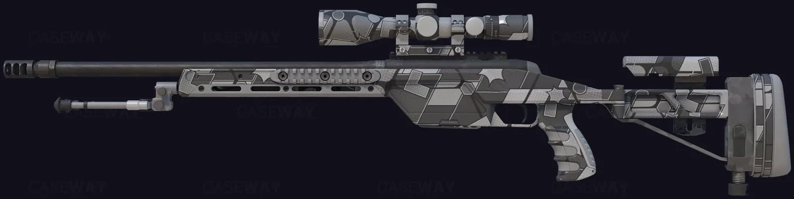 SSG 08 | Sans Comic
