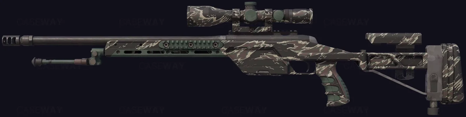 SSG 08 | Tiger Tear