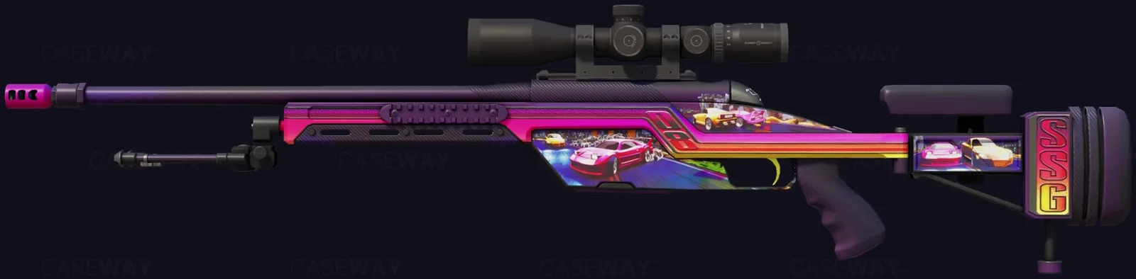 SSG 08 | Turbo Peek