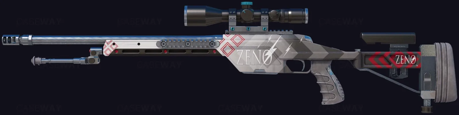 SSG 08 | Zeno