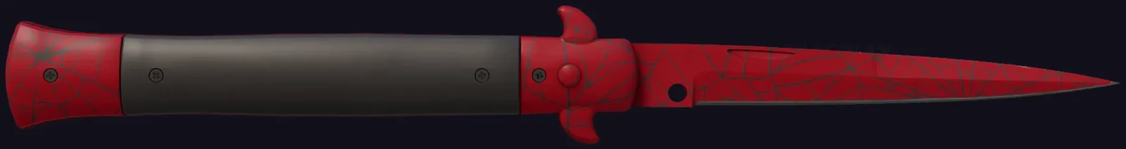 ★ Stiletto Knife | Crimson Web