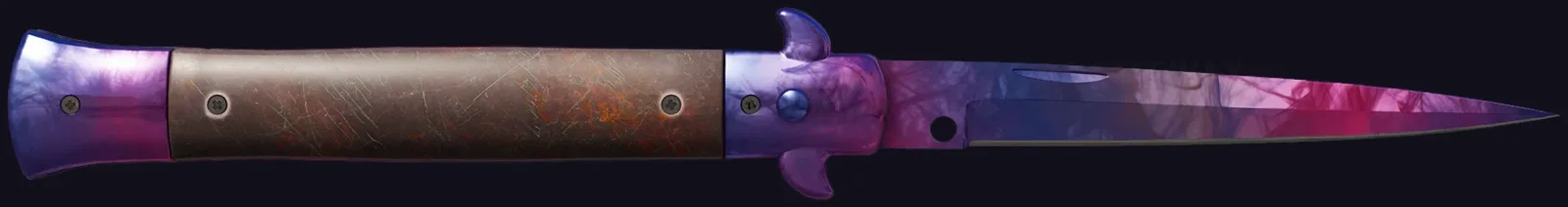 ★ Stiletto Knife | Doppler