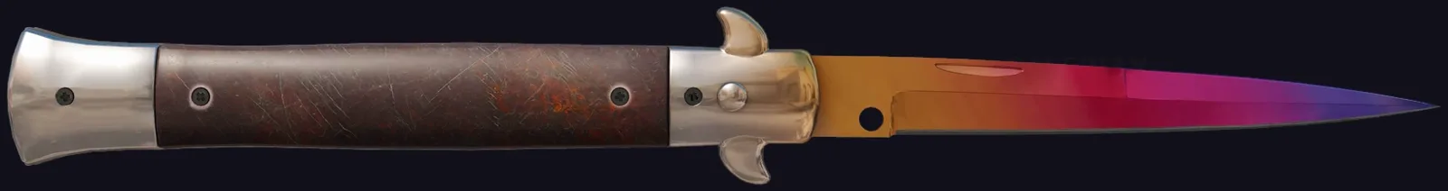 ★ Stiletto Knife | Fade