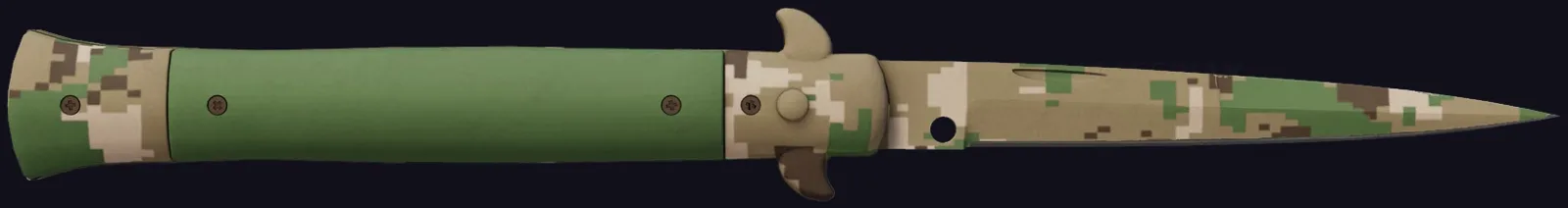 ★ Stiletto Knife | Forest DDPAT