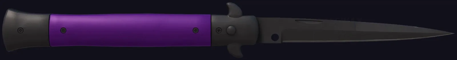 ★ Stiletto Knife | Ultraviolet