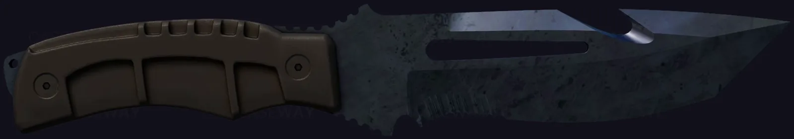 ★ Survival Knife | Blue Steel