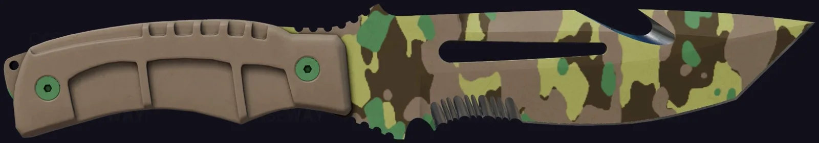 ★ Survival Knife | Boreal Forest