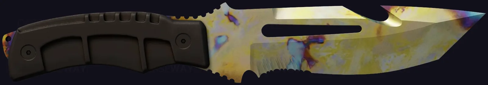 ★ Survival Knife | Case Hardened