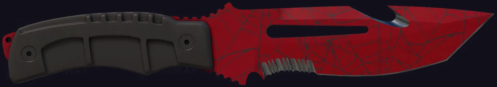 ★ Survival Knife | Crimson Web