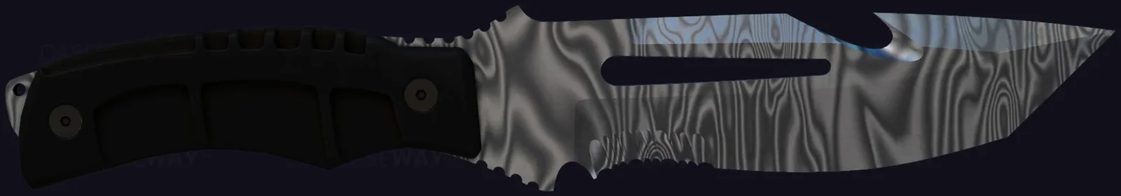 ★ Survival Knife | Damascus Steel