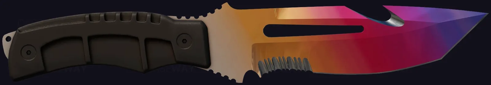 ★ Survival Knife | Fade