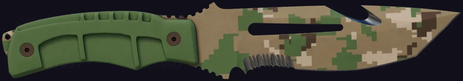 ★ Survival Knife | Forest DDPAT