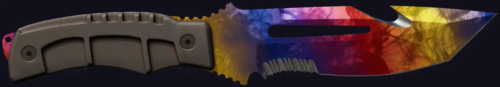 ★ Survival Knife | Marble Fade
