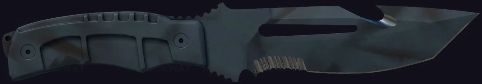 ★ Survival Knife | Night Stripe