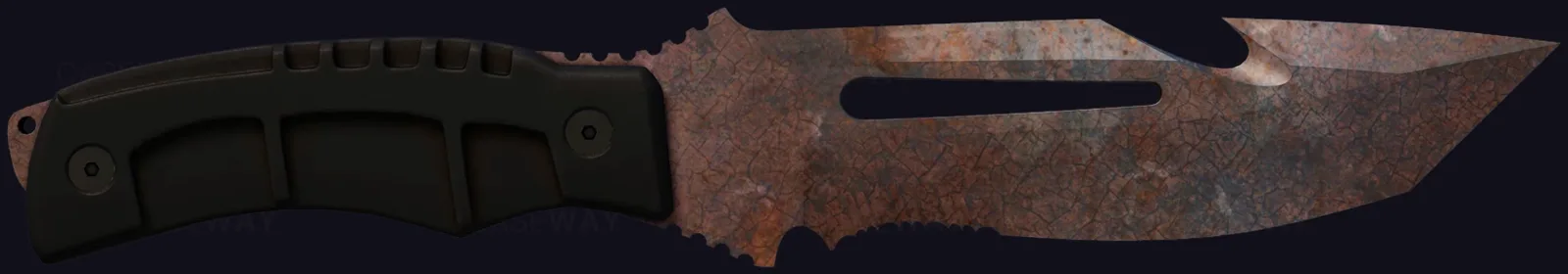 ★ Survival Knife | Rust Coat