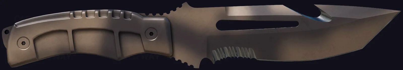 ★ Survival Knife | Scorched