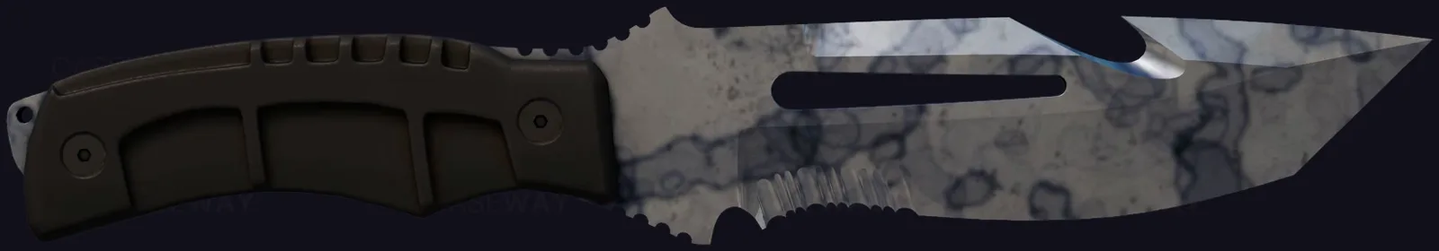 ★ Survival Knife | Stained