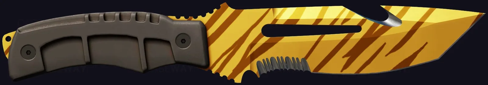 ★ Survival Knife | Tiger Tooth