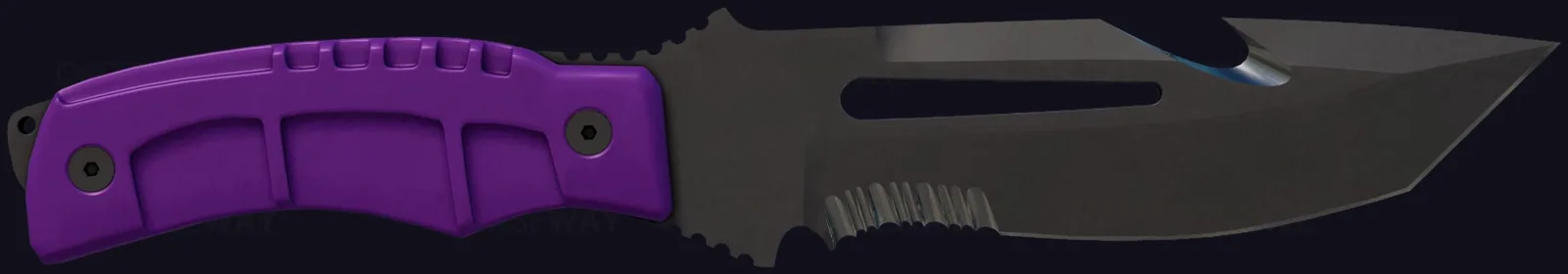 ★ Survival Knife | Ultraviolet