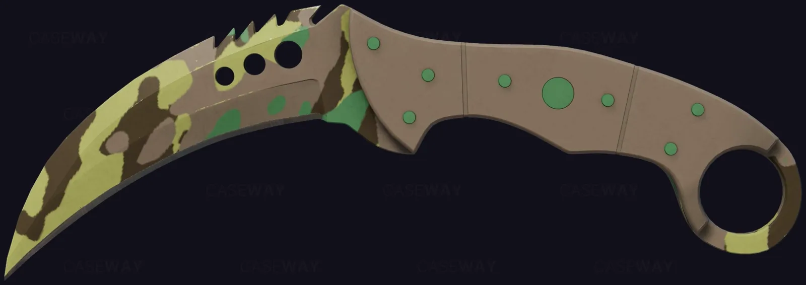 ★ Talon Knife | Boreal Forest