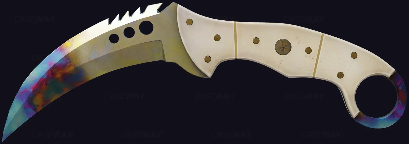 ★ Talon Knife | Case Hardened