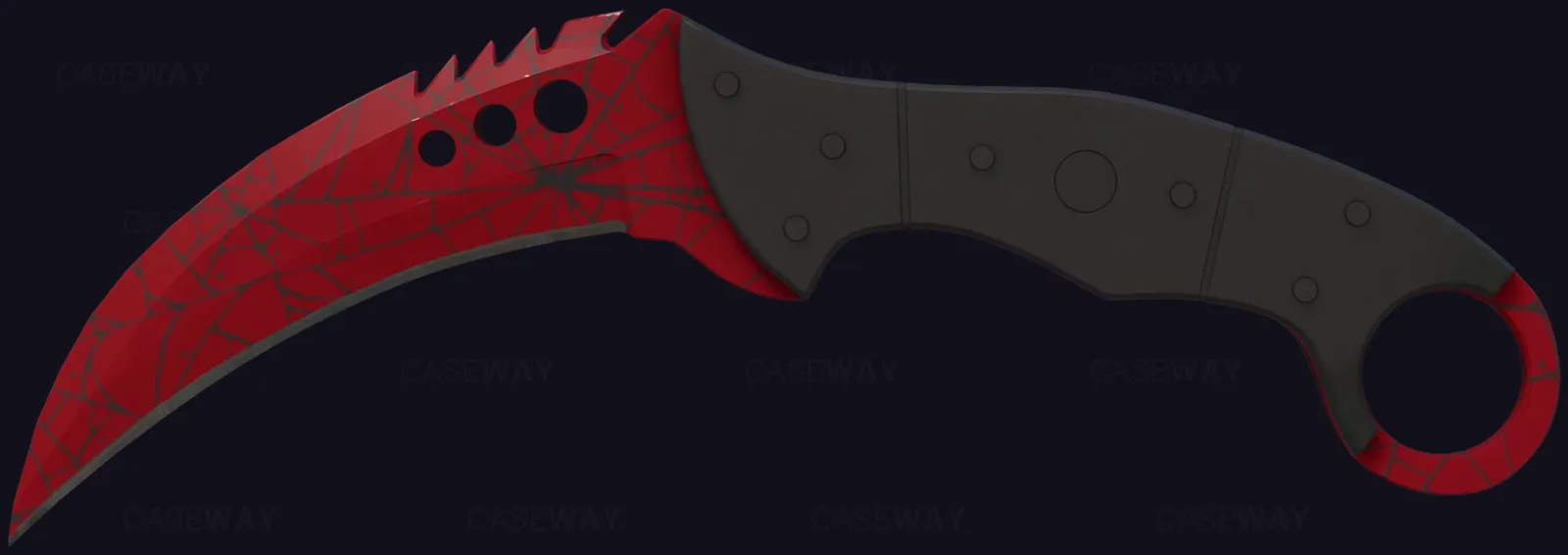 ★ Talon Knife | Crimson Web