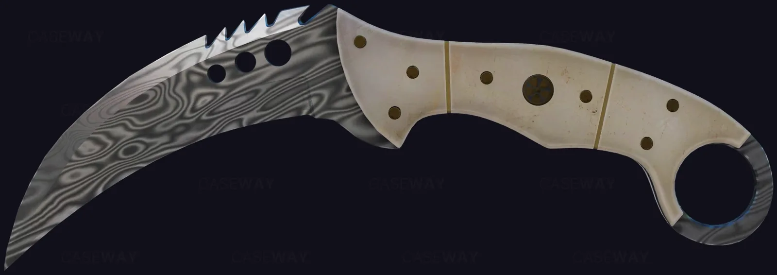 ★ Talon Knife | Damascus Steel