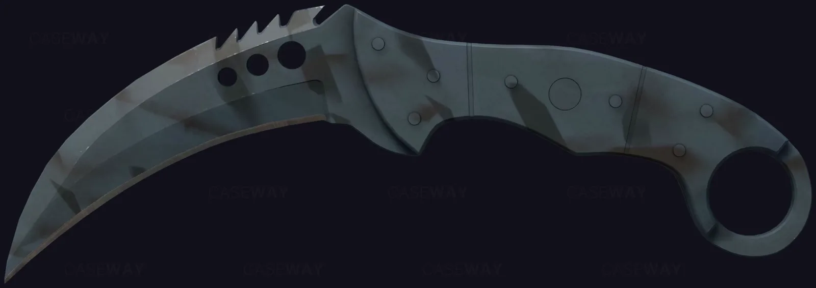 ★ Talon Knife | Night Stripe