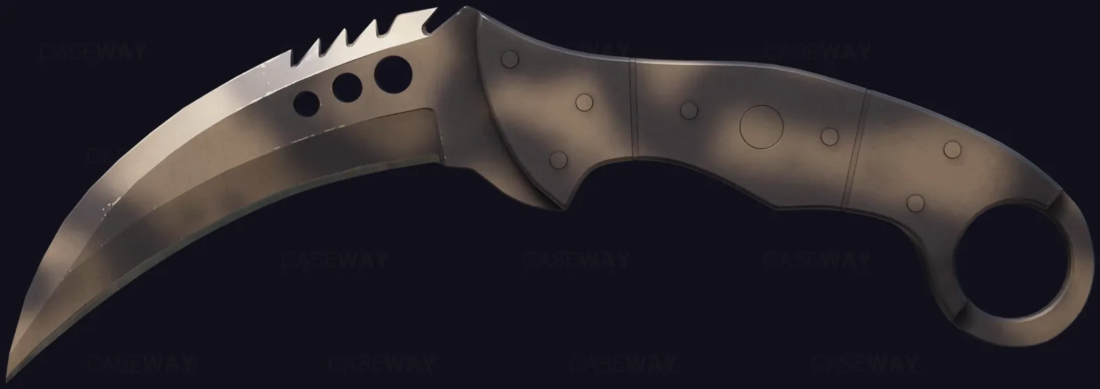 ★ Talon Knife | Scorched