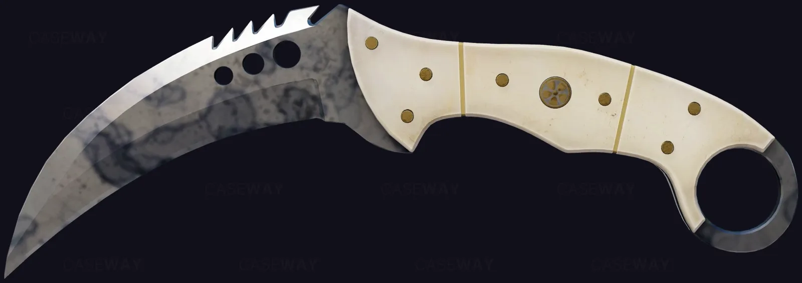 ★ Talon Knife | Stained