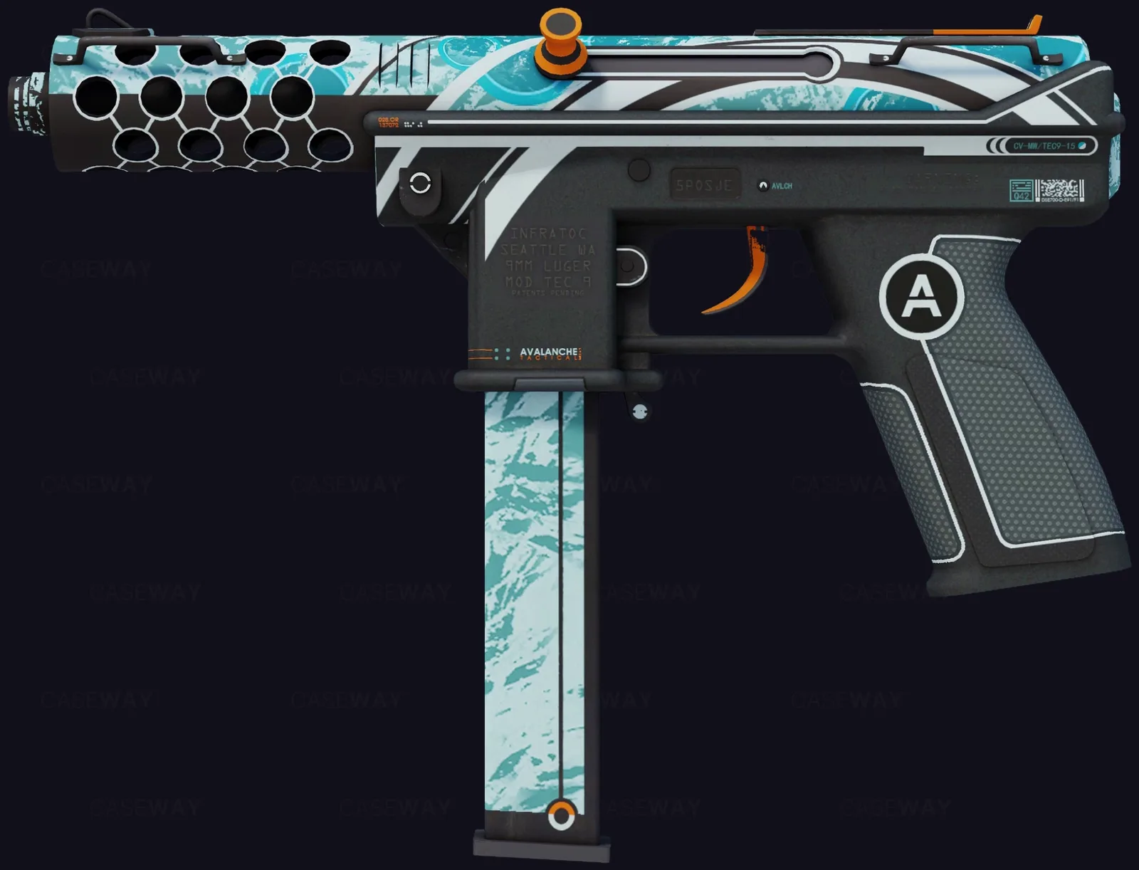 Tec-9 | Avalanche