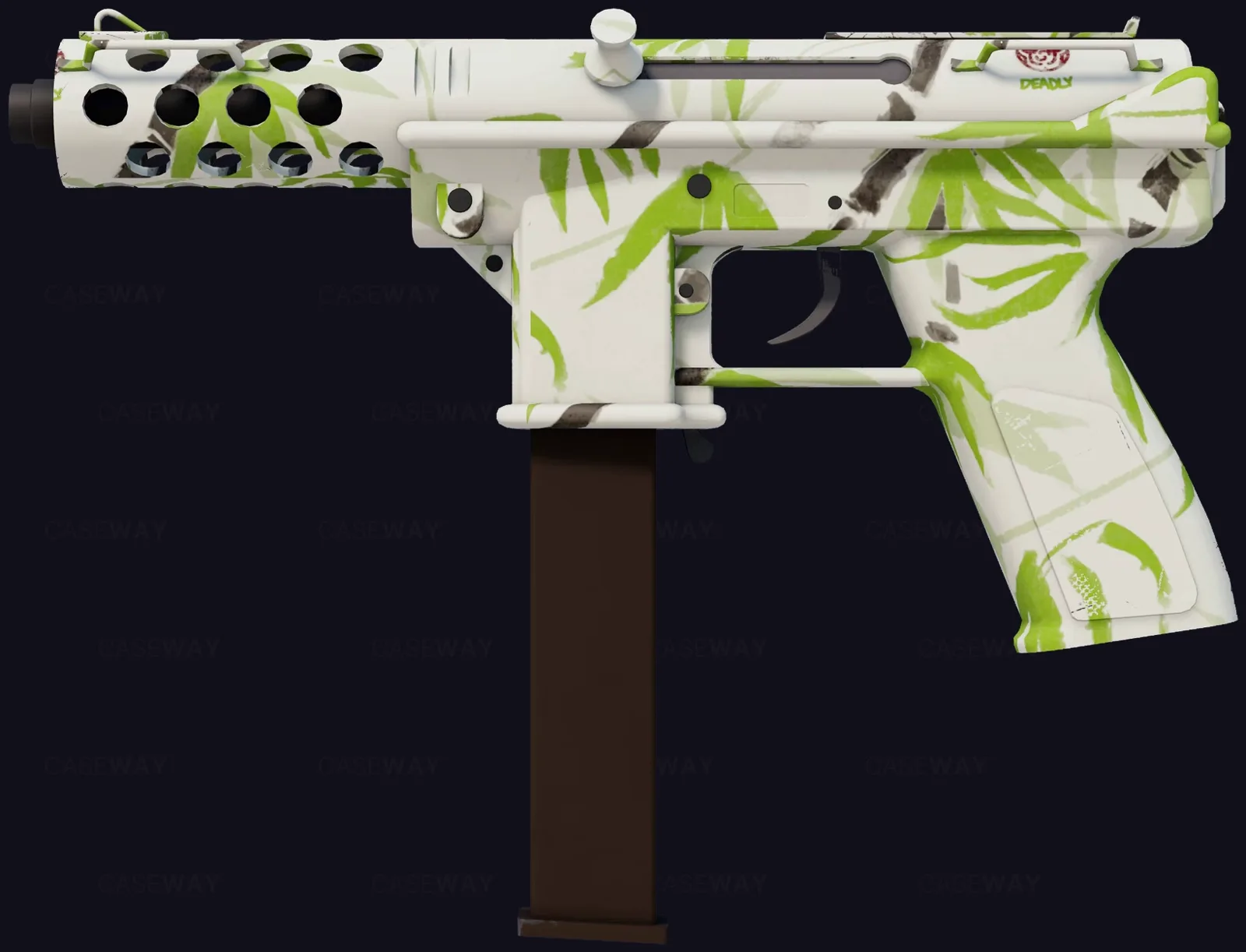 Tec-9 | Bamboo Forest