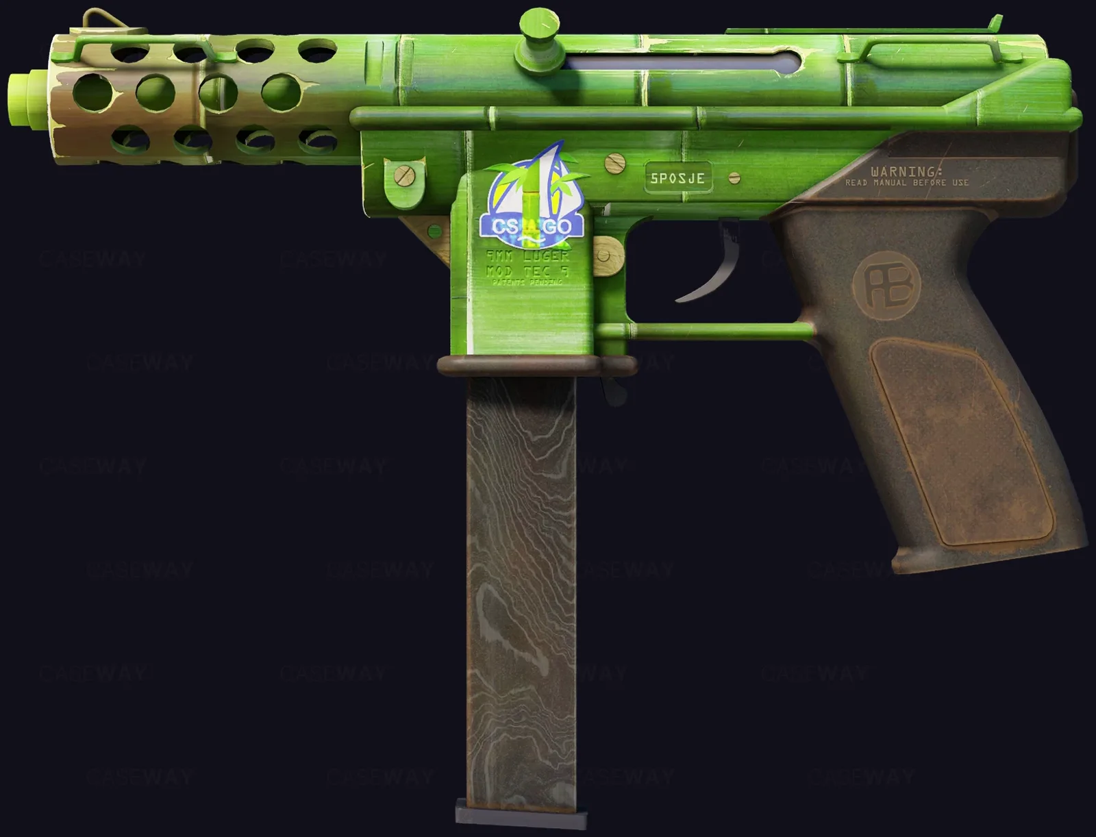 Tec-9 | Bamboozle
