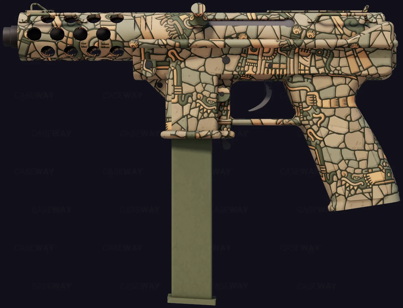 Tec-9 | Blast From the Past