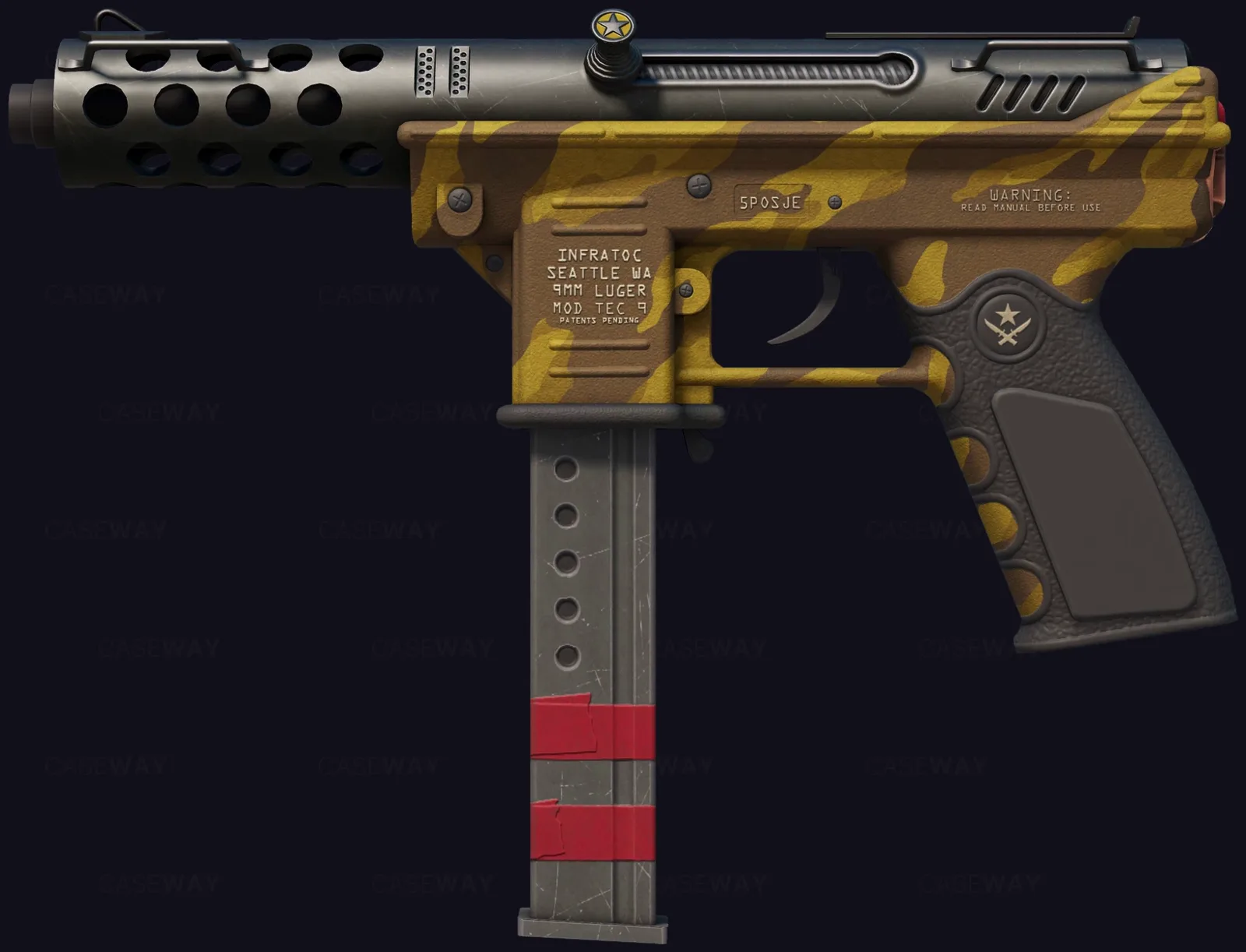 Tec-9 | Brother