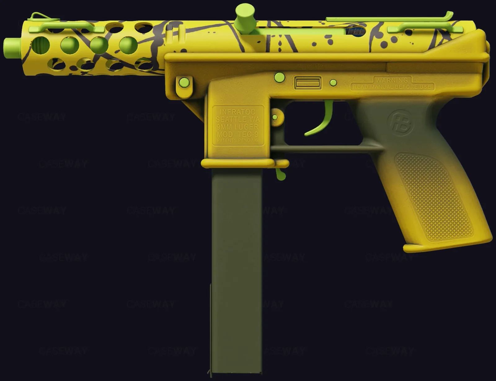 Tec-9 | Citric Acid
