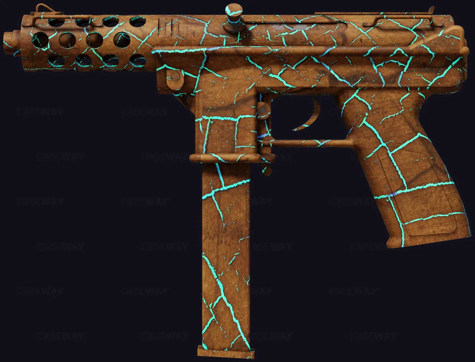 Tec-9 | Cracked Opal