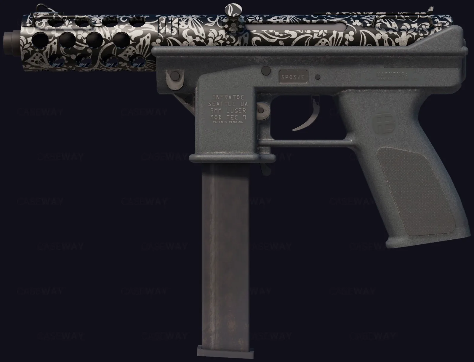 Tec-9 | Cut Out